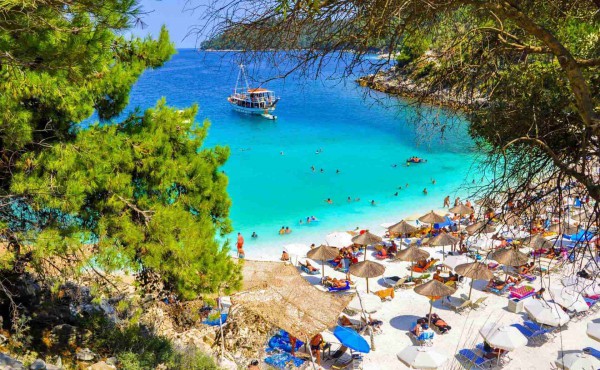 Thassos Island