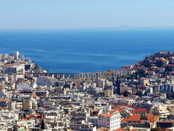 Kavala Walking Tour