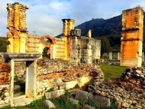 Tour to the Ancient Philippi