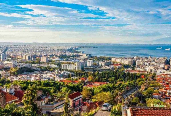 Thessaloniki Sightseeing Tour