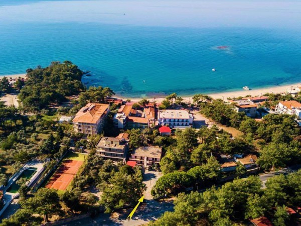 Studios Litsa in Thassos