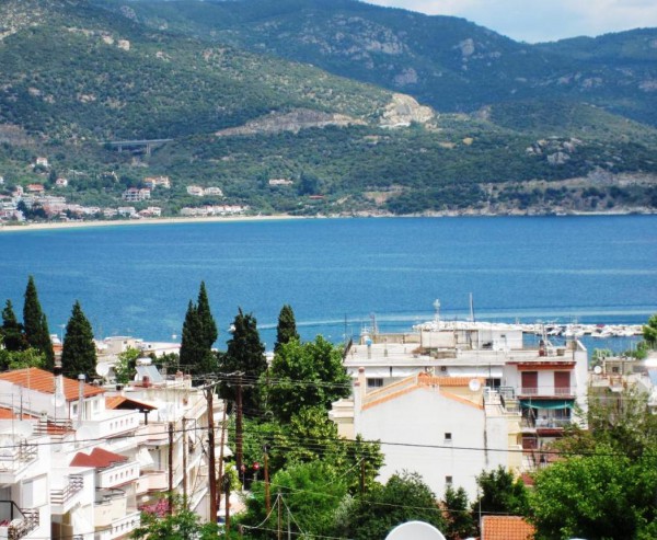 Vivi Apartments in Nea Iraklitsa