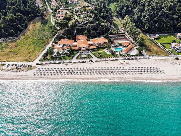 Possidi Holidays Resort & Suites Hotel