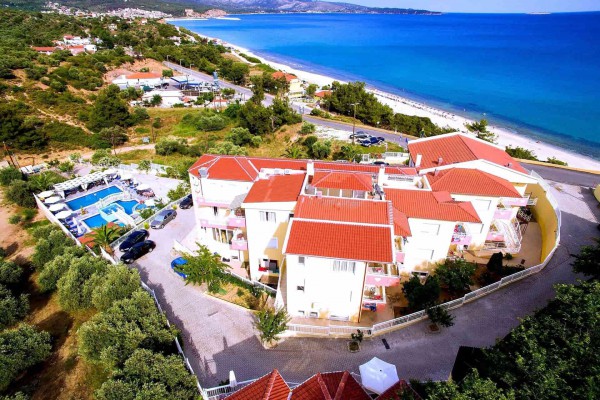 Diamond Hotel Thassos