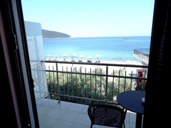 Beach Hotel Plage Peramos