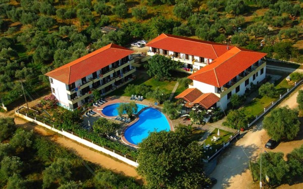 Natasa Hotel Thassos