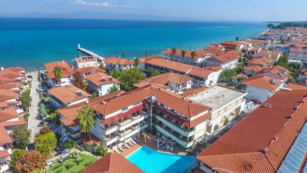 Philoxenia Spa Hotel Chalkidiki