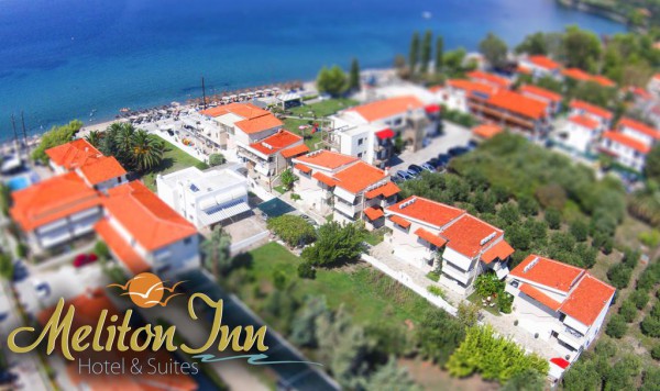 Meliton Inn Hotel & Suites Chalkidiki