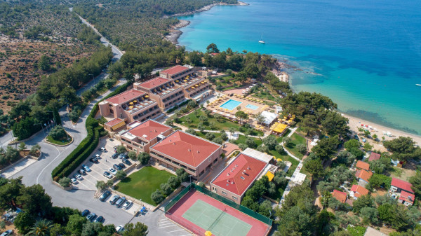 Royal Paradise Beach Resort and Spa